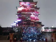 -寻梦滕王阁实景演出