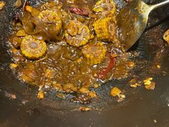 -万里闯关东铁锅炖菜馆(高新旗舰店)