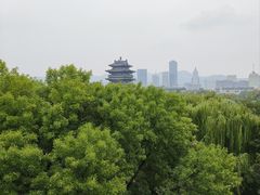 -济南大明湖景区