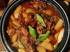 -纳瓦新疆菜(银都店)