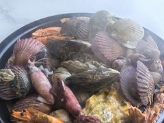 -大锅强·蒸海鲜青岛菜(金沙滩店)