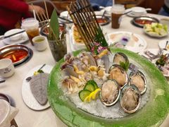 大连鲍-围炉夜话·潮汕卤水火锅(榕江店)