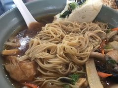 -重元寺香积厨素斋馆