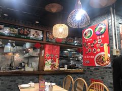 -老边饺子馆(西站店)