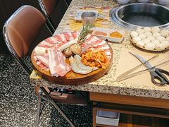 -安又胖韩国烤肉(美罗城店)