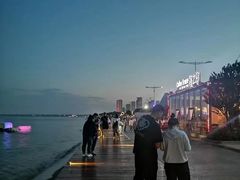 -金梦海湾浴场