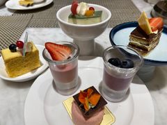 -都会尚膳·海鲜自助餐厅(重庆万豪酒店)