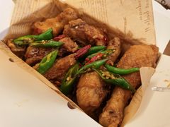 -一乐韩国炸鸡(梅江店)