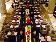 -Salon de Ville浦江汇(上海外滩华尔道夫酒店店)