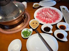 -宝泉铜锅·涮羊肉(解放东路店)
