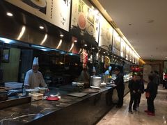 自助取餐区-同庆楼(滨湖万达广场店)