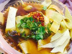-陈记锅巴菜(五大道店)