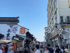 -衣裳街历史文化街区