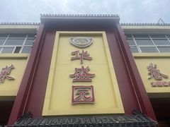 -华盛园卷子王农家菜水库鱼