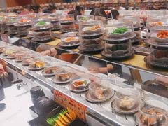 -争鲜回转寿司(朝北大悦城店)