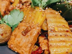 -小山城麻辣香锅(新邻生活广场店)