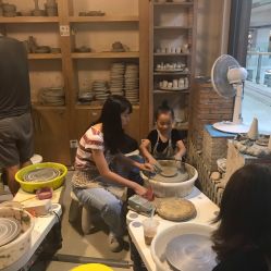 -素能手工陶艺馆·陶艺diy·亲子游乐(深圳书城·中心城店)