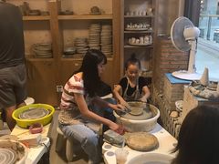 -素能手工陶艺馆·陶艺diy·亲子游乐(深圳书城·中心城店)