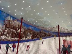 -长沙湘江冰雪世界