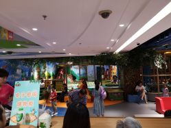 -波比一号儿童乐园(圣熙8号店)