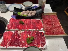 -牛村来人潮汕牛肉火锅(西单店)