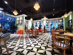 大堂-摩登有记·新派泰国菜(银钻广场店)