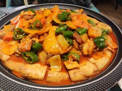-楼兰古丽·新疆菜(大唐西市店)
