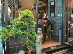 大堂-湊湊火锅·茶憩(东城万达店)