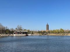 -西海子公园