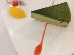 青柠绿茶芝士蛋糕-维兰西餐(万泉河店)