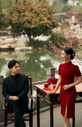 点击看大图 -情订奇缘婚纱摄影(和平路店)