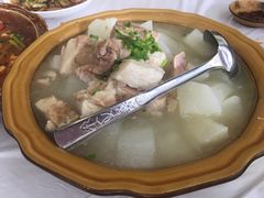 -明升萝卜汤