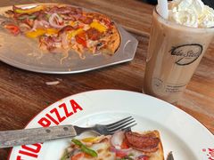 -Tubestation站点比萨(五道营店)