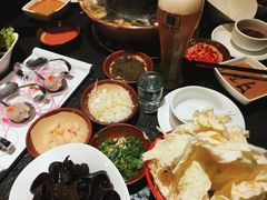 -北门涮肉·炭火铜锅涮肉(什刹海店)