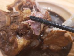 -万和春排骨砂锅米饭(新业广场店)