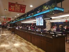 自助取餐区-和记小菜(七宝店)