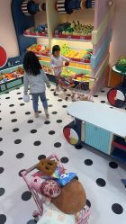-MELAND CLUB亲子乐园·派对·餐厅(北京芳圆里ID MALL店)