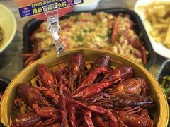 -靓靓蒸虾(中山公园店)