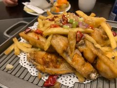 -小菜园新徽菜(南京秦淮龙蟠汇店)