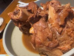 -95号酱骨·一块豆腐(展春园西路店)