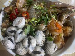 -车头老二大排档