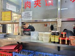 -王魁腊汁肉夹馍(柿园路店)