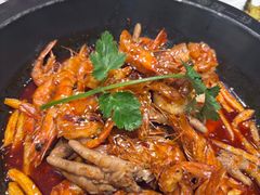 -虾吃虾涮.虾火锅.肉蟹煲(步步高梅溪新天地店)