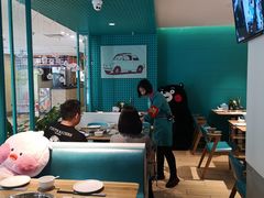-青瓷火锅料理(西单大悦城店)