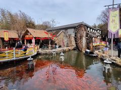 -竹泉村旅游度假区