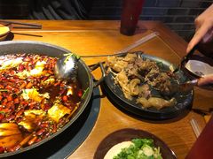 -受气牛肉·重庆耙牛肉(来福士店)