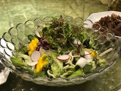 南国蔬菜色拉-上海小南国(仲盛世界商城店)