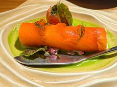 -格鲁·秀色Georgia’s Feast