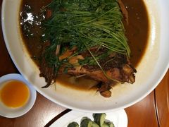 -长兴岛郊野公园农场食堂
