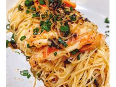 昆布蟹肉天使意面-HELLO 27 意面·沙拉·帕尼尼